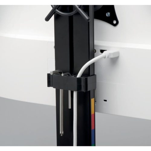 Monitortartó kar Kensington SmartFit®, helytakarékos, 2 monitornak