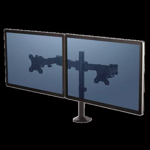 Monitortartó kar Fellowes Reflex™, két monitorhoz