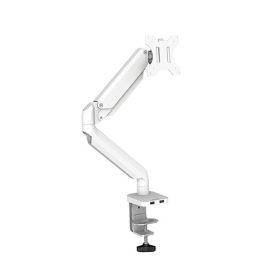   Monitortartó kar Fellowes Platinum Series™ Single, egy monitorhoz, fehér