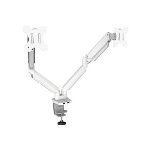   Monitortartó kar Fellowes Platinum Series™ Dual, két monitorhoz, fehér