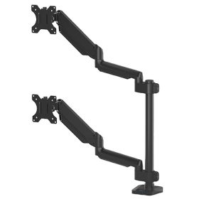   Monitortartó kar Fellowes Platinum Series™ Dual Stacking, két monitorhoz