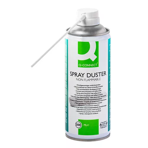 Nagynyomású tisztító, 300 ml, nem gyúlékony, Q-Connect KF04505