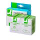 Tisztítókendő, 20 száraz - 20 nedves Q-Connect KF32148