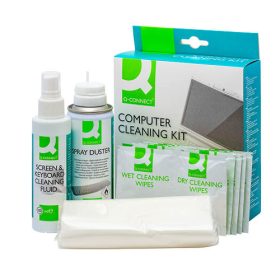 Számítógép tisztító készlet Q-Connect KF32155