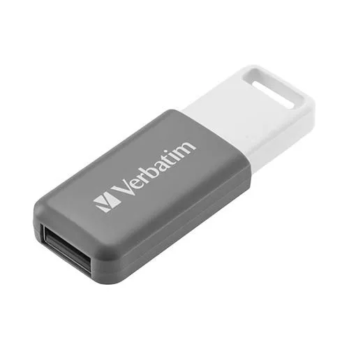 USB drive Verbatim "Databar", USB 2.0, 16GB, piros