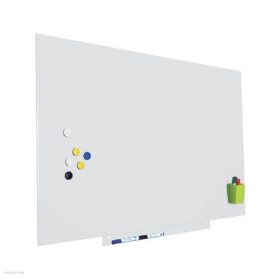 Fehértábla 55x115cm keret nélküli ETS8 lakkozott Franken