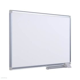 Fehértábla 90x120cm zománcozott BI-OFFICE