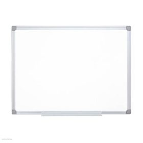 Fehértábla 90x180cm zománcozott Q-CONNECT KF04147