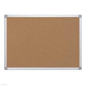 Parafatábla 90x120cm alukeretes Q-CONNECT KF03562