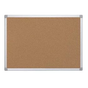 Parafatábla Bi-Office, alukeretes, 100 x 200 cm