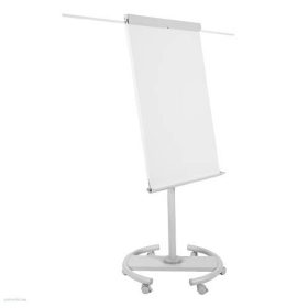   Flipchart tábla dönthető, papírtartó karral Mobil BI-OFFICE