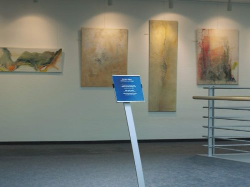 Információs állvány A4 INFO SIGN DURABLE 481223