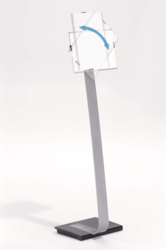 Információs állvány A4 INFO SIGN DURABLE 481223