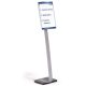 Információs állvány A3 INFO SIGN DURABLE 481323