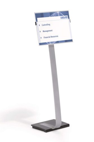 Információs állvány A3 INFO SIGN DURABLE 481323