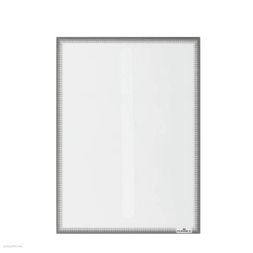 Információs tasak A3 elektrosztatikus rögzítéssel 5db/csm DURABLE 502257