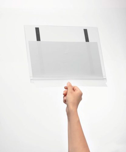 Tasak vízálló A4 mágneses 5db/csm DURABLE 501819