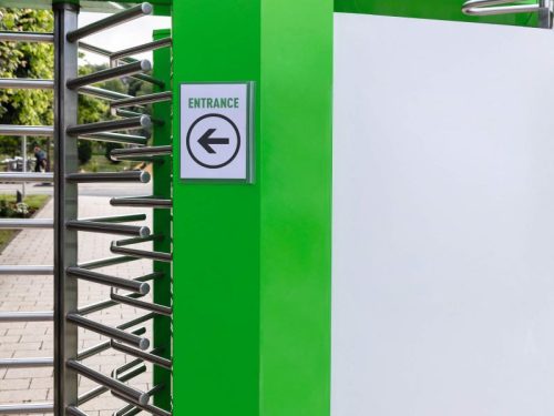 Tasak vízálló A4 mágneses 5db/csm DURABLE 501819