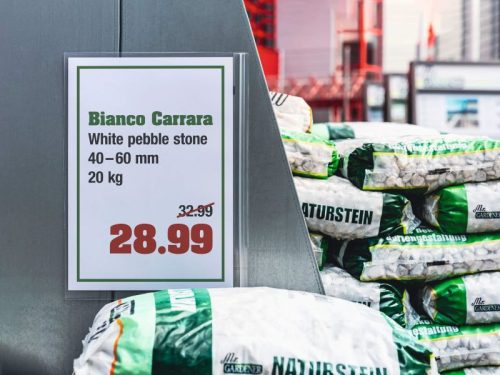 Tasak vízálló A3 mágneses 5db/csm DURABLE 501919