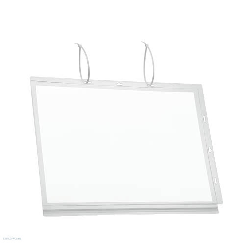 Tasak vízálló A4 kábelkötegelővel 5db/csm DURABLE 502719