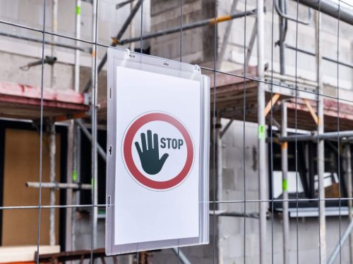 Tasak vízálló A4 kábelkötegelővel 5db/csm DURABLE 502719