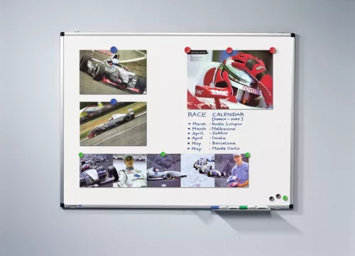 Fehértábla 60x90cm lakkozott PREMIUM Legamaster