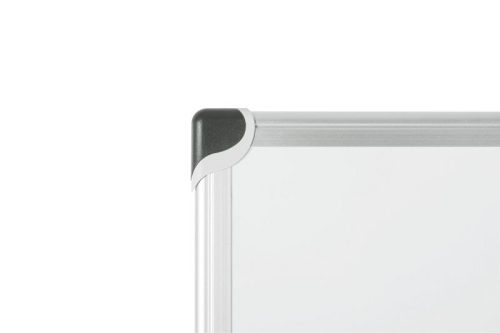 Fehértábla 120x90cm zománcozott BI-OFFICE Professional