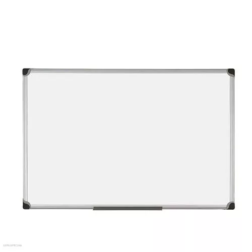 Fehértábla 180x90cm zománcozott BI-OFFICE Professional