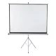Vetítővászon állványos hordozható NOBO 175 x 132,5cm