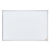 Fehértábla 90 x 60 cm, Nobo Essential, acél, mágneses