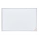Fehértábla 90 x 60 cm, Nobo Essential, acél, mágneses