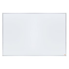   Fehértábla Nobo Essentials, acél, mágneses, 180 x 120 cm, fehér