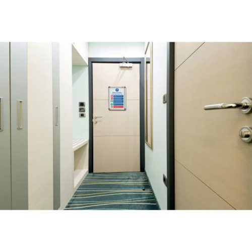 Posztertartó, NOBO Premium Plus, A/3