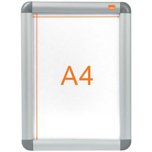 Posztertartó, NOBO Premium Plus, A/4