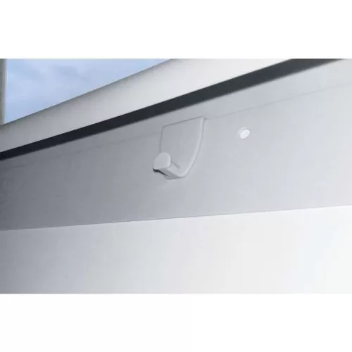 Fehértábla és flipchart állvány kihajtható karokkal, Nobo Essential