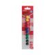 Mágnes kerek, 15 mm, 10 darabos, Office Products