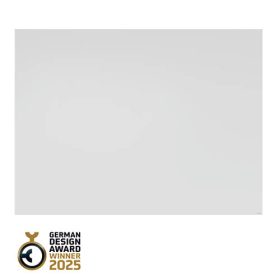   Fehértábla, keret nélküli, lakkozott, Franken Infinity SCM6102, 60 x 90 cm