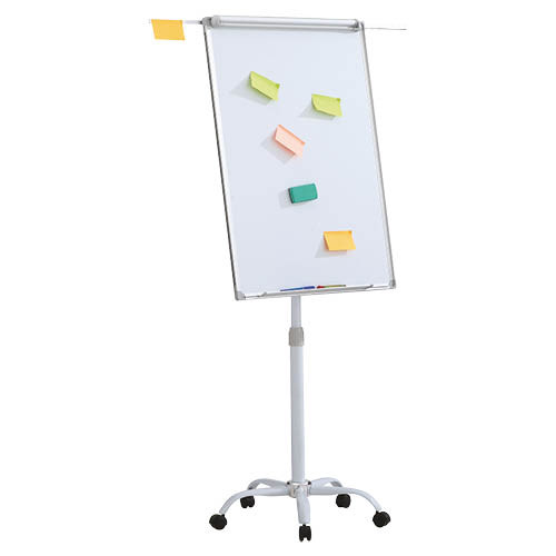 Flipchart tábla, gurulós, Office Products
