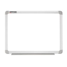   Fehértábla, alukeretes, lakkozott, Office Products, 90 x 180 cm
