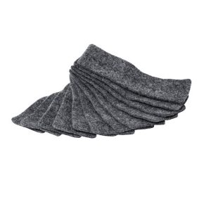 Táblatörtlő betét filc, 12 darabos, Q-Connect KF16826