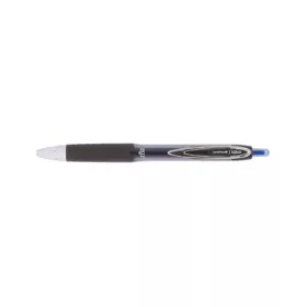 Rollerirón zselés Uni UMN-207 nyomógombos kék