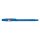 Golyósirón Zebra H-8000 kék