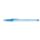 Golyósirón BIC Round Stic Med kék