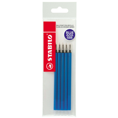Golyósirón betét Stabilo Marathon 318-hoz, kék