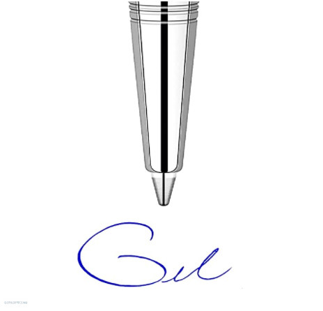 Golyósirón betét Parker gel M