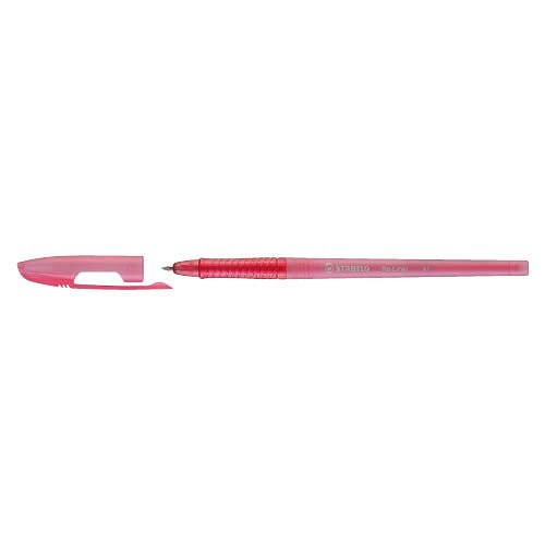 Golyósirón Stabilo 868 ReLiner XF piros