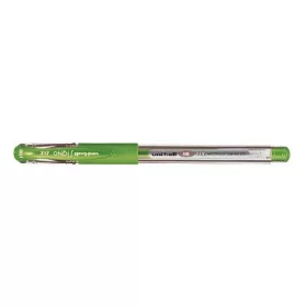 Rollerirón zselés Uni UM-151 zöld