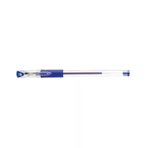 Rollerirón zselés ICO Gel kék