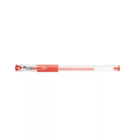 Rollerirón zselés ICO Gel piros