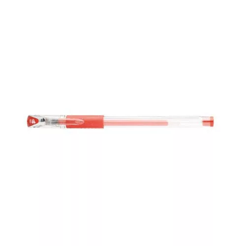 Rollerirón zselés ICO Gel piros